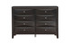 Marilla - Dresser - Black