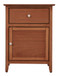 Izzy - Nightstand For Modern Spaces - Oak