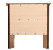 Primo - Nightstand With Storage Drawers - Espresso