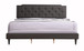Deb - Full Bed For Cozy Sleep - Black