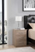Boston - Nightstand - Brown
