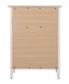 Izzy - Nightstand For Modern Spaces - White