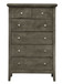 Hammond - Chest - Gray