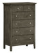 Hammond - Chest - Gray