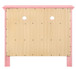 Charming TV Media Chest - Pink