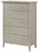 Hammond - Chest - Silver Champagne