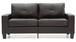 Newbury - Modular Sofa - Dark Brown