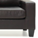Newbury - Modular Sofa - Dark Brown