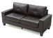 Newbury - Modular Sofa - Dark Brown