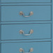Lingerie Storage Chest Timeless - Teal