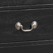 Elegant Traditional Storage Dresser - Black