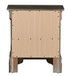 Louis Phillipe - Nightstand - Gray