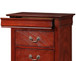Lingerie Chest - Cherry