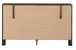 Elegant Transitional Dresser - Gray