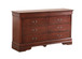 Louis Phillipe - Dresser - Cherry