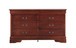 Louis Phillipe - Dresser - Cherry