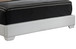 Queen Elegant Platform Bed For Relaxed Spaces - White