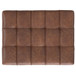 Mariah - Coffee Table Storage Ottoman - Brown