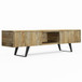 Lowry - TV Media Stand - Natural