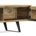 Lowry - TV Media Stand - Natural