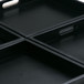 Avalon - Square Coffee Table Storage Ottoman - Fawn Brown