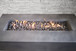 Propane Outdoor Durable Fire Pit Table - Charcoal
