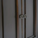 Amherst - Low Storage Cabinet - Hickory Brown