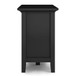 Redmond - TV Media Stand - Black