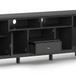 Redmond - TV Media Stand - Black