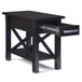 Kitchener - Narrow Side Table - Hickory Brown