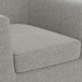 Thorne - Accent Chair - Classic Gray
