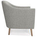 Thorne - Accent Chair - Classic Gray