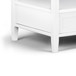 Warm Shaker - Coffee Table - White