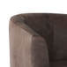 Austin - Tub Chair - Distressed Brown
