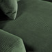 Mar - Sectional Sofa Left Facing - Green