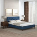 Graceville - Queen Size Platform Bed - Blue