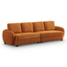 Paton - Sofa - Orange