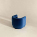 Delaney - Swivel Chair - Dark Blue