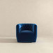 Delaney - Swivel Chair - Dark Blue