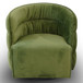Walden - Swivel Chair - Green