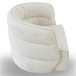 Walden - Swivel Chair - Cream