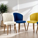 Parsons - Dining Chair (Set of 2) - Gold
