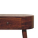 Albion - Mini Console - Chestnut