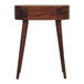 Albion - Mini Console - Chestnut