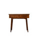 Hallway 2 Drawer Console Table - Chestnut