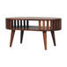 Ariella - Coffee Table - Caramel