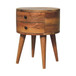 Odyssey - Bedside Table - Oak