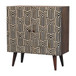 Inlay - Edessa Bone Cabinet - Caramel