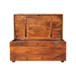 Buffalo - Hide Storage Trunk - Chestnut