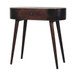 Albion - Console Table - Walnut